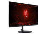 Acer Nitro XF240YM3biiph 23.8"IPS FHD gaming monitor, 1000:1, HDMI, DP, VESA, 180 Hz, 250 cd/m2 - Image 2