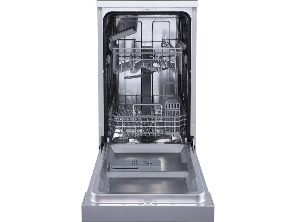 Sudomašina TESLA WD462MX samostojeća/E/9 kompleta/84,5x44,8x60cm/inox