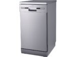 Sudomašina TESLA WD462MX samostojeća/E/9 kompleta/84,5x44,8x60cm/inox - Image 2