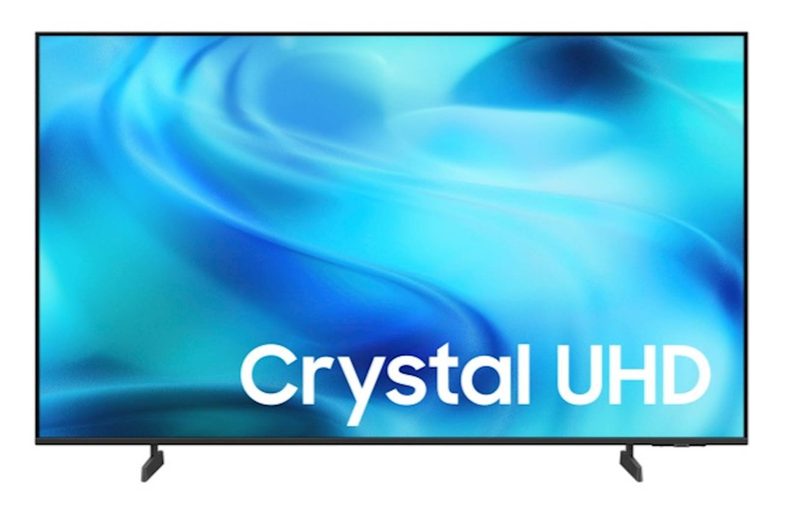 TV SAMSUNG Crystal UHD 4K  43" U8072H