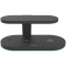 CANYON wireless charger WS-501 15W 5in1 UV Black