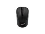 Genius miš NX-7015 wls crni black,wireless,1.600 DPI, 3 tipke,Blue Eye senzor