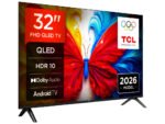 TCL 32"S5L FHD QLED Android TV60Hz, 300 nits - Image 2