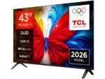 TCL 43"S5L FHD QLED Android TV60Hz, 300 nits - Image 2
