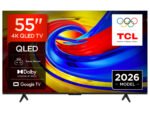 TCL 55"P7L 4K QLED Google TV60Hz, VRR, Dolby Armos;Dolby Vision, 400 nits