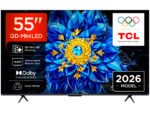 TCL 55"P8L 4K QLED Google TV;QD-Mini LED Dimming 144Hz(288Hz FHD), D.Atmos, D.Vision 450 nits