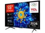 TCL 55"P8L 4K QLED Google TV;QD-Mini LED Dimming 144Hz(288Hz FHD), D.Atmos, D.Vision 450 nits - Image 2
