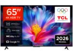 TCL 65"P6L 4K UHD Google TV60Hz, VRR, 270 nits