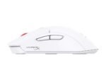 HyperX Pulsefire Haste 2 WWWireless Gaming Mouse (White) - Image 3