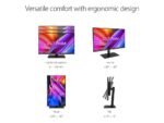 Asus PA328QV monitor - Image 2