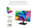 Asus PA328QV monitor - Image 3