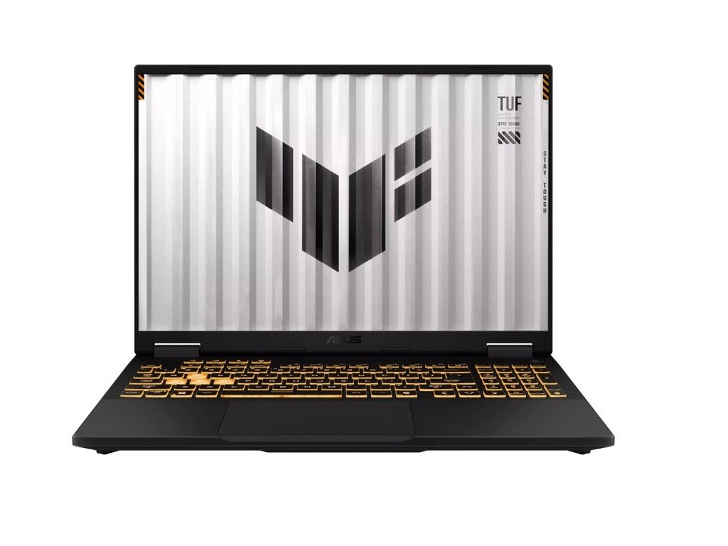 ASUS TUF Gaming F1616" FHD, 144Hz, Intel Core i7 5060 8GB GDDR7, 16GB DDR5, 512GB