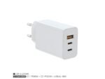 Zidni punjač FULMOVA GAN 25WZidni punjač FULMOVA GAN 25W