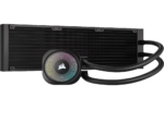 CORSAIR NAUTILUS 360 RS AIOLiquid CPU Cooler, Black,RS120LGA1851, LGA1700, AM5, AM4 - Image 6