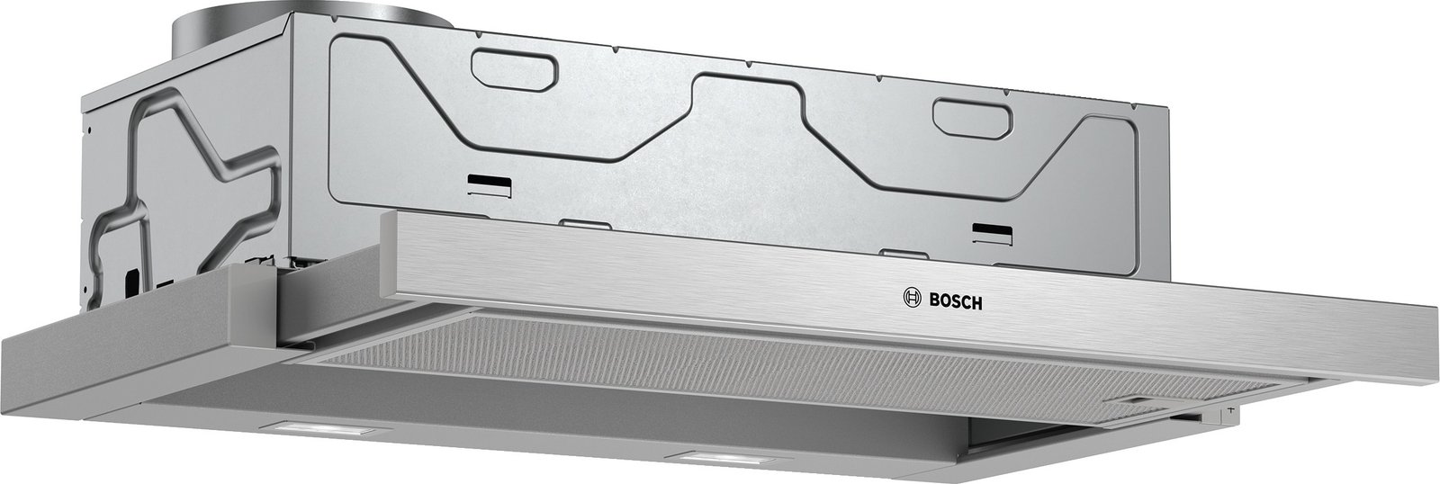 BOSCH Teleskopska napa Serie 4| 271m3/h,  Buka:49/62dB, DE