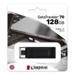 Kingston FD 128GB USB-CUSB 3.2 Gen 1 speedsPortable and simple design - Image 2