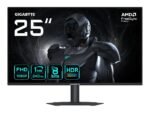 Gigabyte Monitor 24.5" G25F2A 24,5'' SS IPS; FHD; 240Hz 2xHDMI, 1xDP; 3xUSB - Image 2