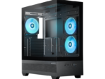 Chieftec Vista Case3x120mm A-RGB fanstempered glass, 400mm GPU