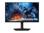 Samsung 25" Odyssey G4 G40HFHD, IPS, 300Hz, 1ms, 300cd1000:1, DP, HDMI, HAS, Tilt, Swivel, Piv