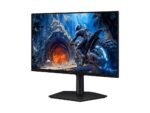 Samsung 25" Odyssey G4 G40HFHD, IPS, 300Hz, 1ms, 300cd1000:1, DP, HDMI, HAS, Tilt, Swivel, Piv - Image 3