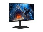Samsung 25" Odyssey G4 G40HFHD, IPS, 300Hz, 1ms, 300cd1000:1, DP, HDMI, HAS, Tilt, Swivel, Piv - Image 4