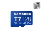 Samsung Micro SD 128GB T7Up to 170MBs