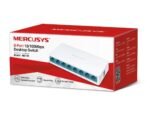 Mercusys MS108 Desktop Switch8x10/100 - Image 2