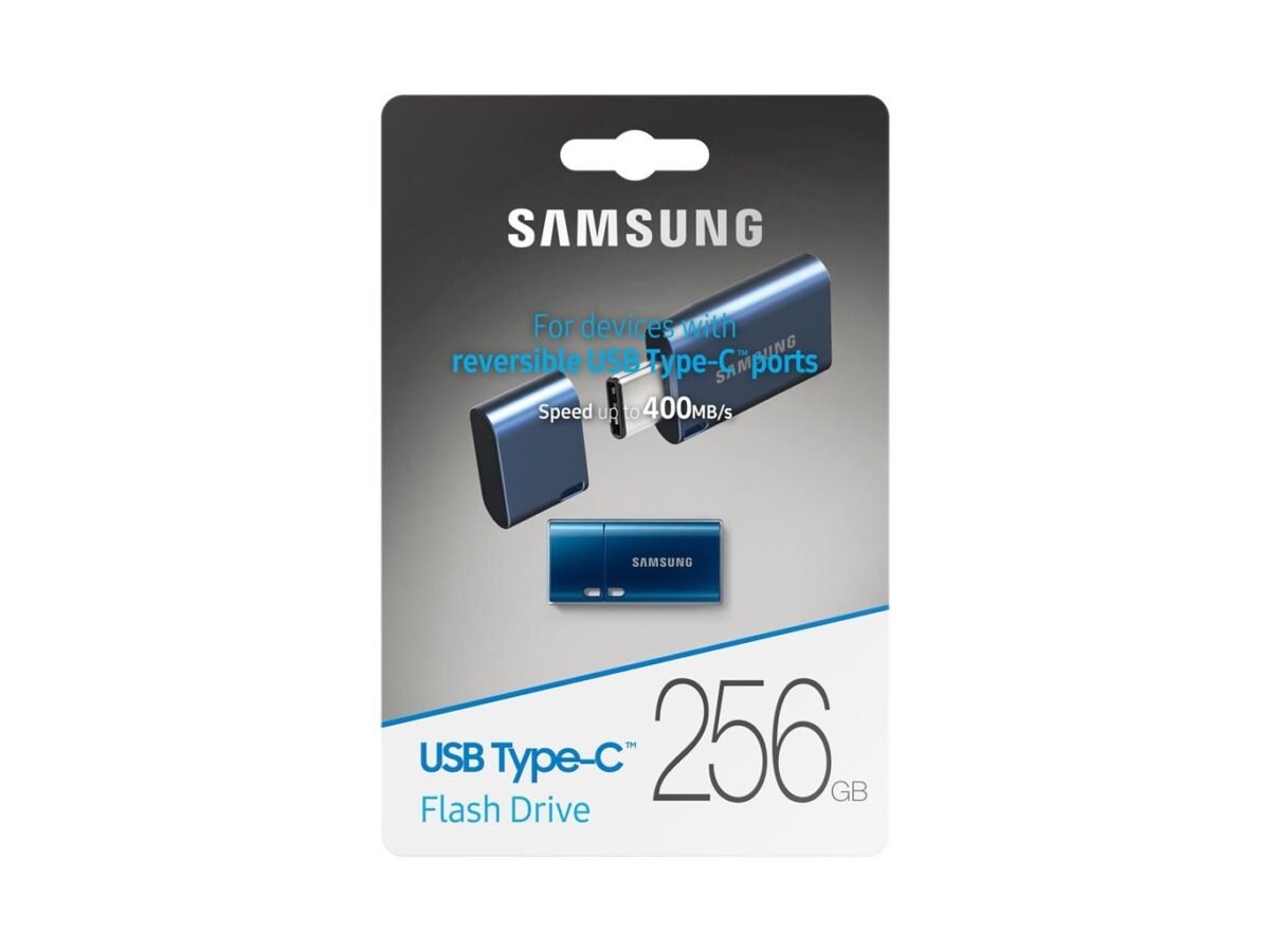 Samsung USB 256GB Type-CRead up to 400MBs - Image 2