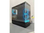 RYZE HEROIC HC500 3F Black1xARGB fan + 2x ARGB Reverse ATX, tempered glass