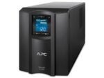 APC Smart UPS 1000VA/600W | Line interactive | Tower | | USB | AVR | LCD - Image 3