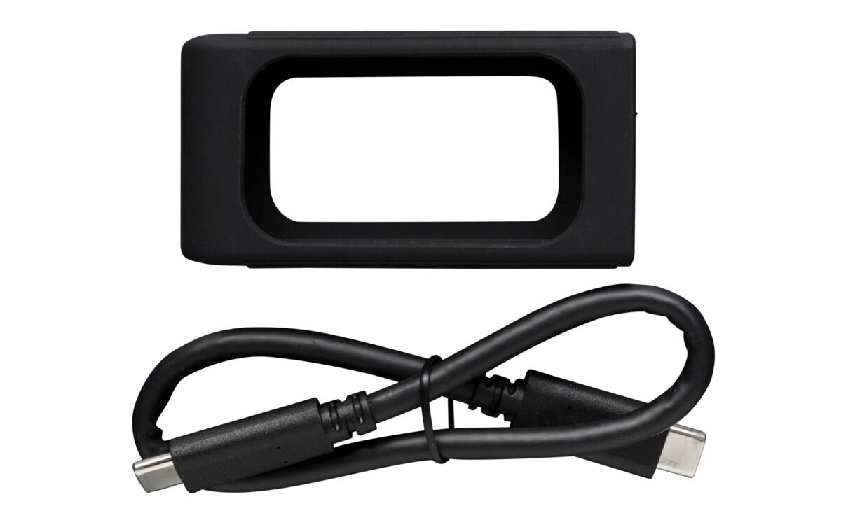 Kingston Ext SSD 1TB USB-CXS2000, R/W:2000/2000MBs - Image 3