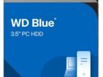 WD HDD 4TB SATA3 128MBBlue,5400RPM - Image 2