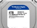 WD HDD 4TB SATA3 128MBBlue,5400RPM