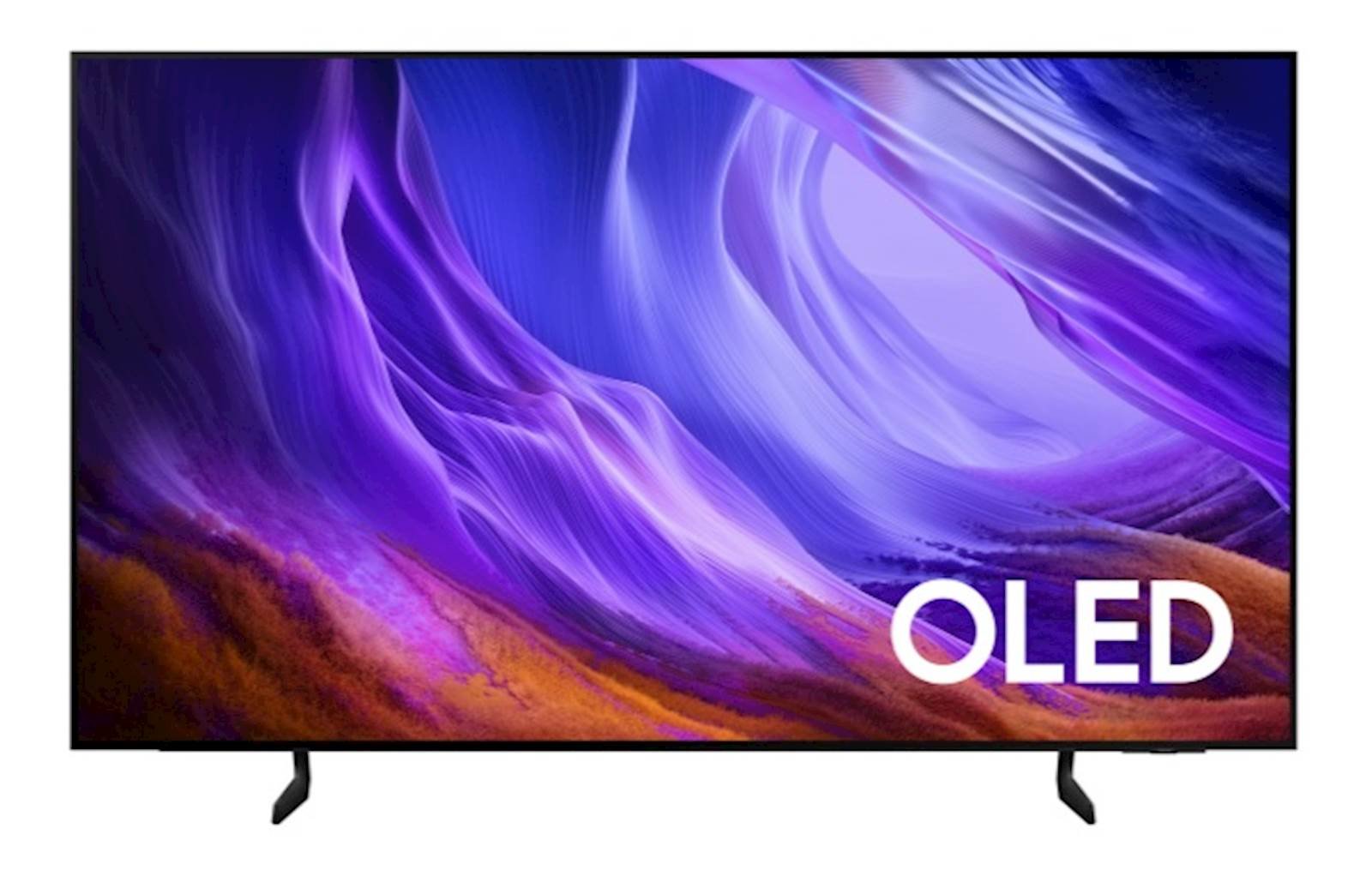 TV SAMSUNG OLED 4K Vision AI 65" S85H