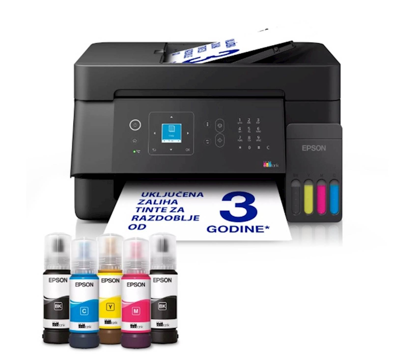 MFP Epson EcoTank  L5390