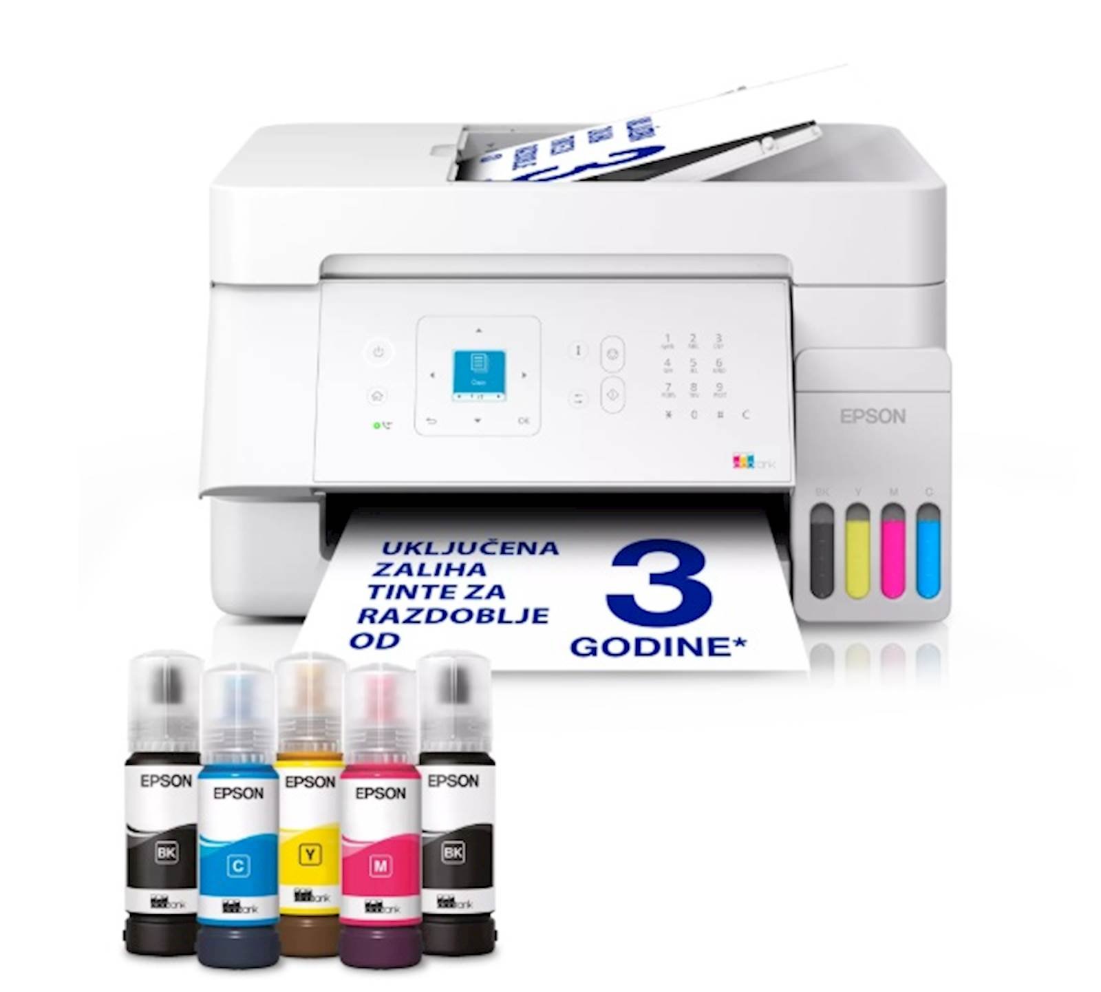 MFP EPSON EcoTank L5396