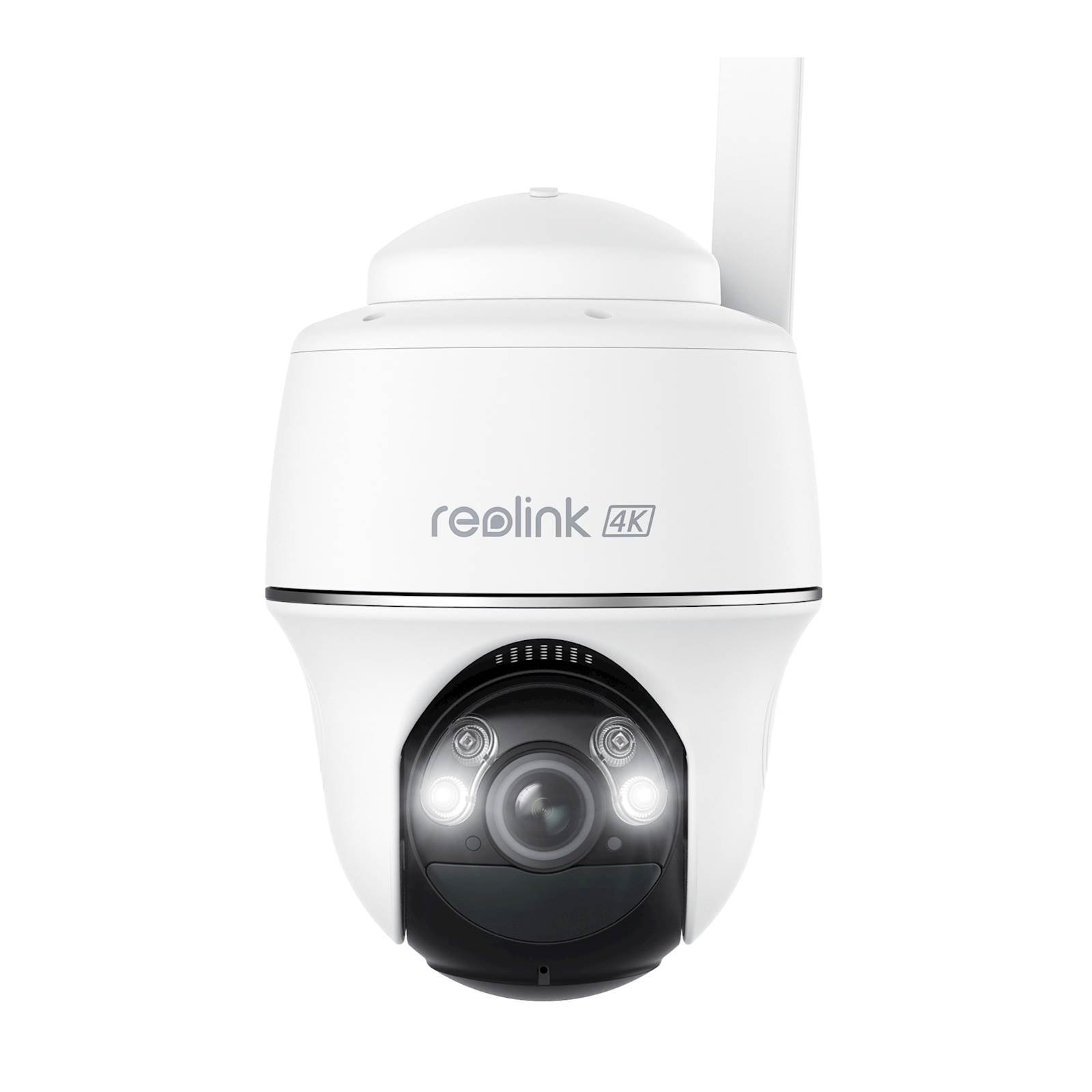 Reolink IP Kamera GO serija G440 4K, Baterijska, 4G LTE, Pan&Tilt