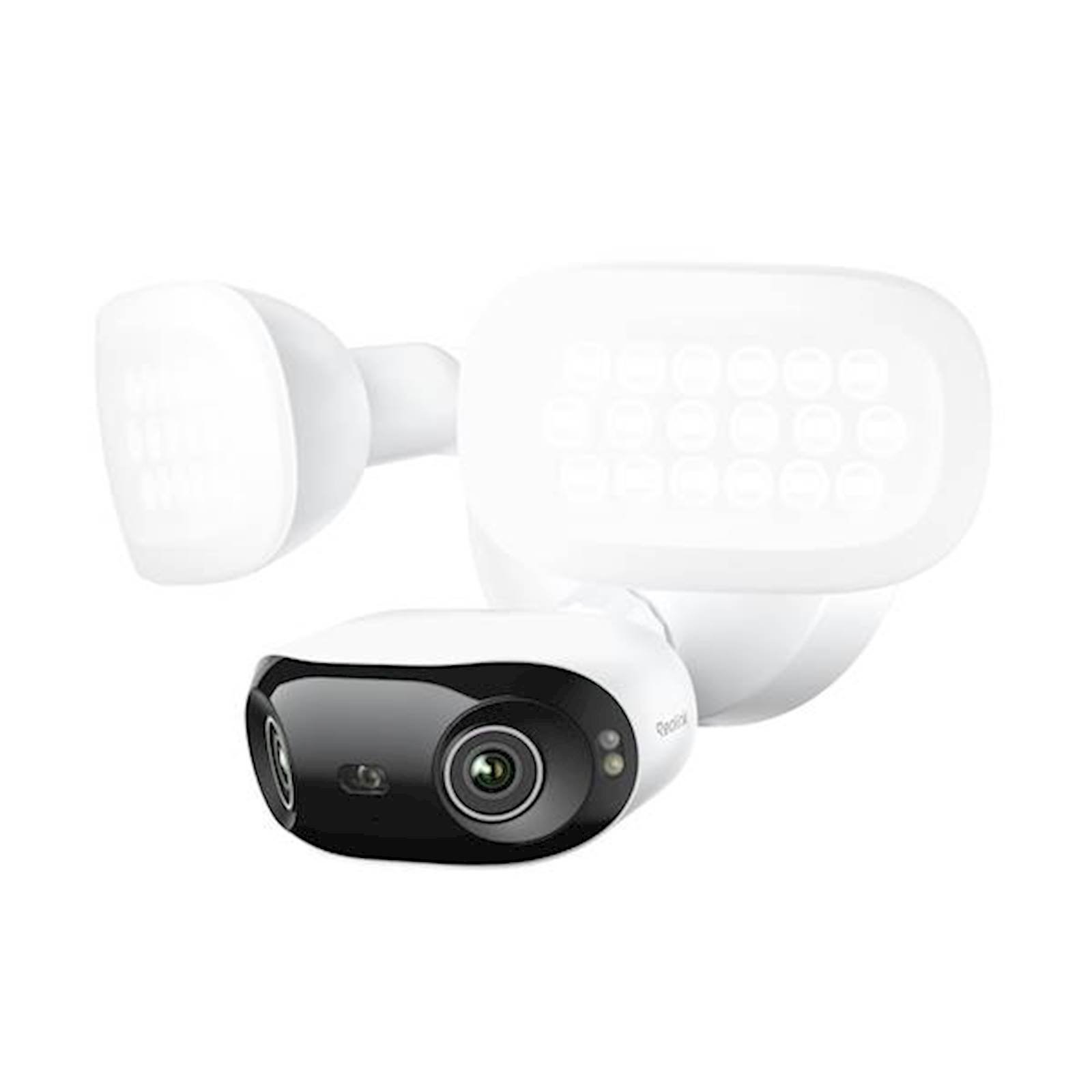 Reolink Ip Kamera Floodlight Elite PRO F760P 16MP 4K, vidni ugao 180°, Reflektori 2800 lumena, AI