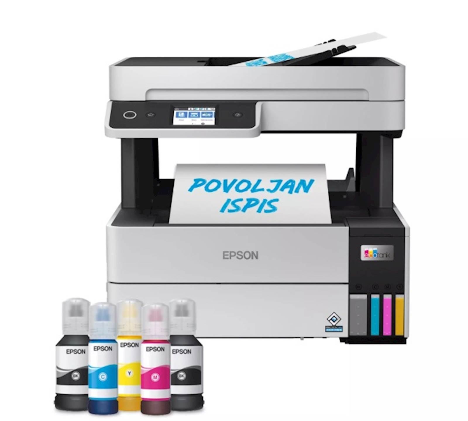 MFP EPSON Ecotank L6460