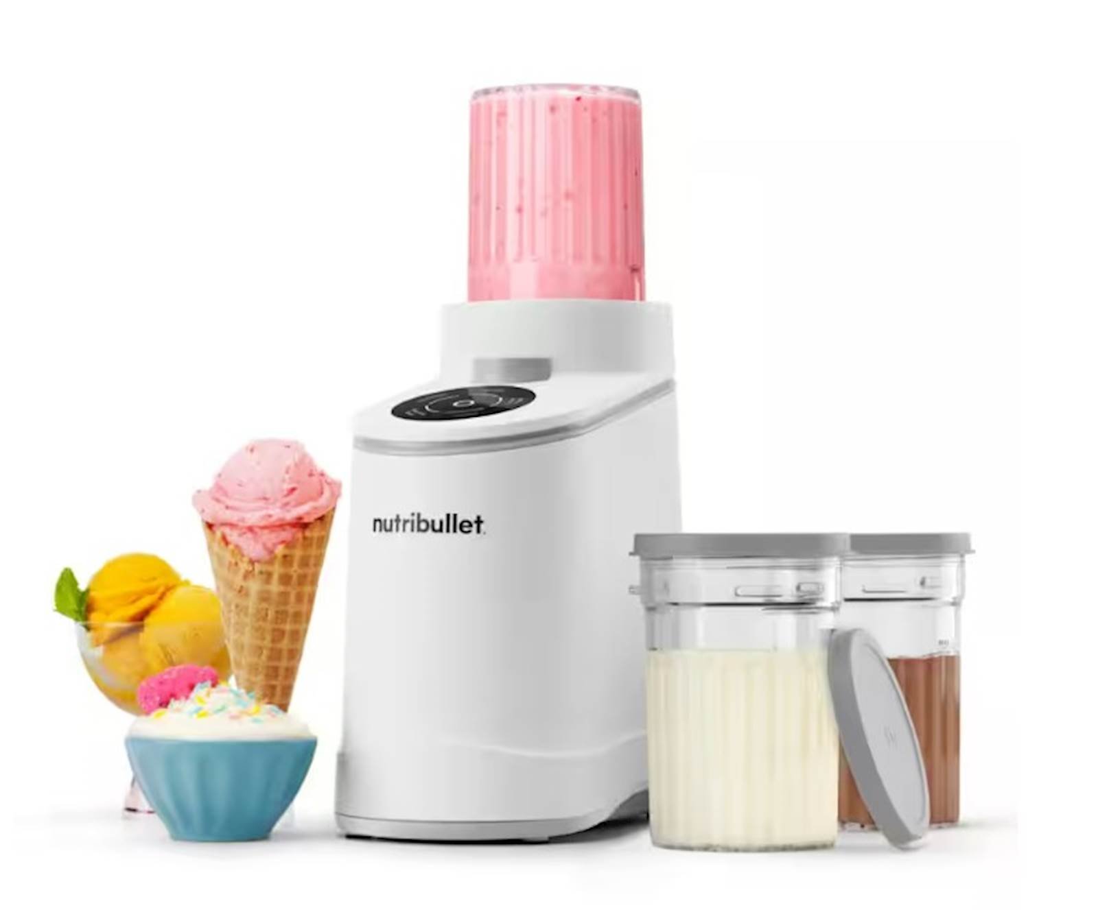 APARAT ZA SLADOLED NUTRIBULLET CHILL NBD0503W