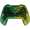 CANYON gamepad Brighter GPW-02 BT+Dongle Wireless Crystal