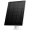 TP-Link Tapo A202 Tapo Solar Panel, 5.2V 4.5W, Type-C Charging Port, Non-Stop Power, Works with Tapo Battery Camera, 4m Charging Cable(Total), Weatherproof (IP65)