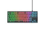 Trust GXT833 Thado TKL, Tastatura Crna, lokalizovano - Image 2