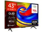 TCL 43"P7L 4K QLED Google TV60Hz, VRR, Dolby Armos;Dolby Vision, 400 nits - Image 3