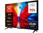 TCL 50"P7L 4K QLED Google TV60Hz, VRR, Dolby Armos;Dolby Vision, 400 nits - Image 2
