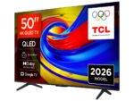 TCL 50"P7L 4K QLED Google TV60Hz, VRR, Dolby Armos;Dolby Vision, 400 nits - Image 4