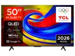 TCL 50"P7L 4K QLED Google TV60Hz, VRR, Dolby Armos;Dolby Vision, 400 nits - Image 3