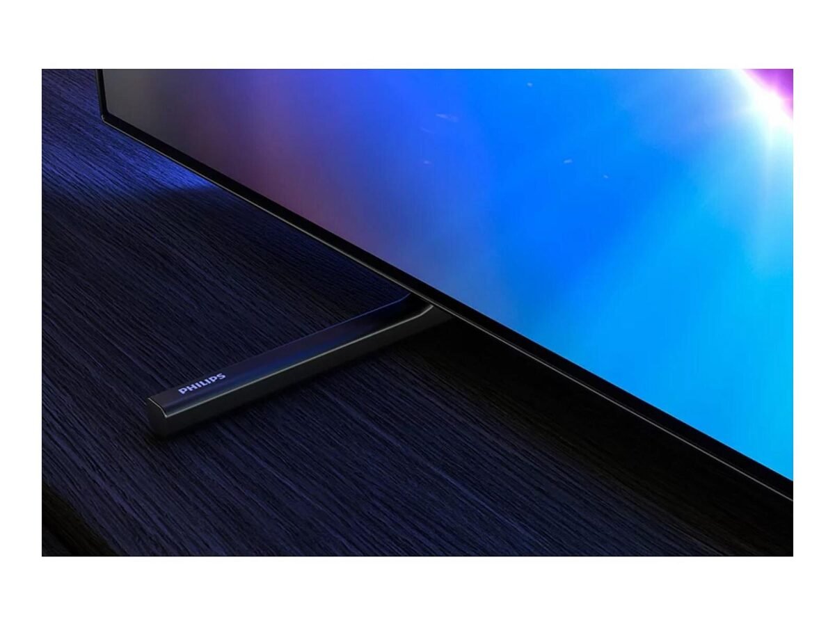 Philips 55''OLED801 4K Titanmemorija 8GB;  P5 AI procesor;Ambilight TV 3 strane; RMS 20W; HDR10+ - Image 2
