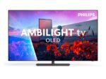 Philips 55''OLED811 4K Titanmemorija 8GB;  P5 AI procesor;Ambilight TV 3 strane; RMS 20W; HDR10+ - Image 2