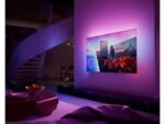 Philips 55''OLED811 4K Titanmemorija 8GB;  P5 AI procesor;Ambilight TV 3 strane; RMS 20W; HDR10+ - Image 3
